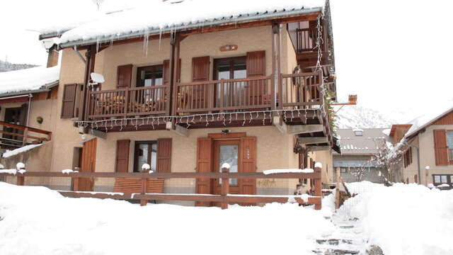 Appartement 2 personnes - L'Orette