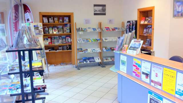 Bureau d'information touristique de Douvaine / Destination Léman