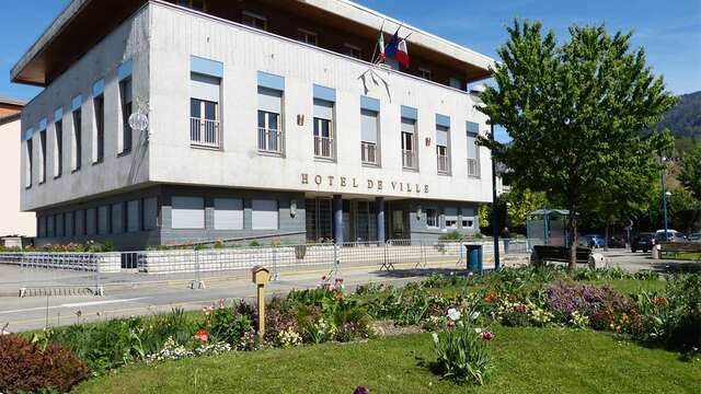 Mairie de Pontcharra