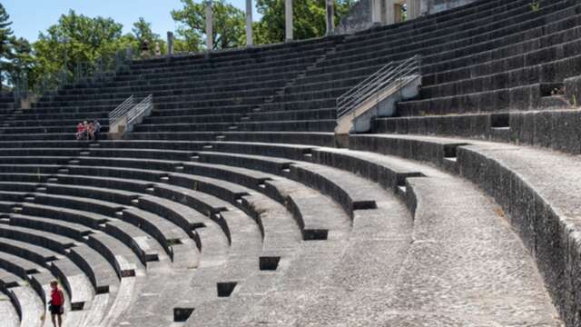 Les visites flash du Théâtre Antique - Les vacances du patrimoine