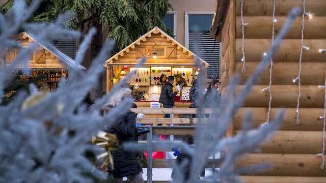 Bonjour l'Hiver - Marché de Noël