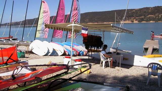 Snack du Surf Center