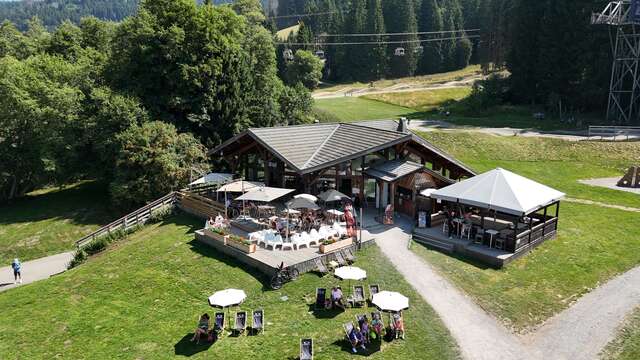 Chalet du Lac