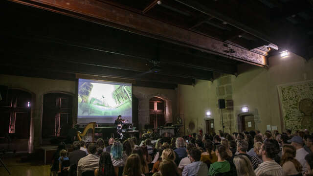 Ciné-concert - Festival d'animation