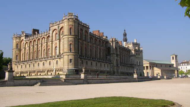 Château-Vieux de Saint-Germain-en-Laye
