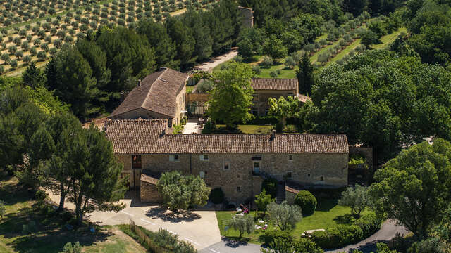 Domaine du Moulin à huile Saint Augustin