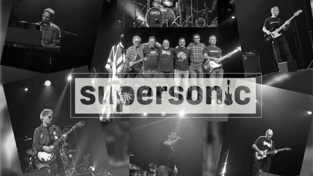 Supersonic - Festival Improbable
