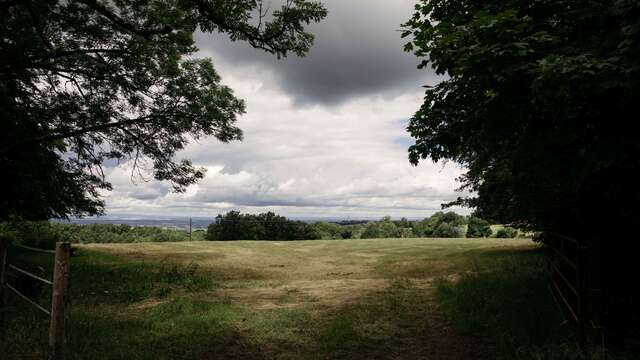 Trail n°29 - Busset