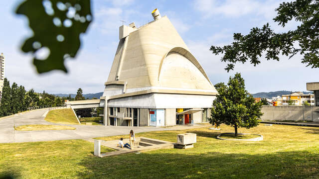 Exposition "L'Odyssée du regard, Le Corbusier et Lucien Hervé"