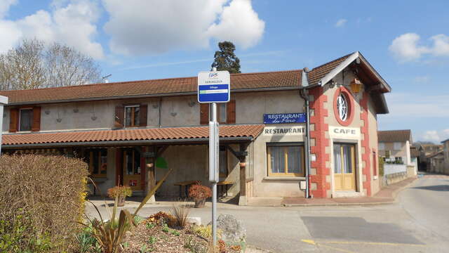 Restaurant du Parc