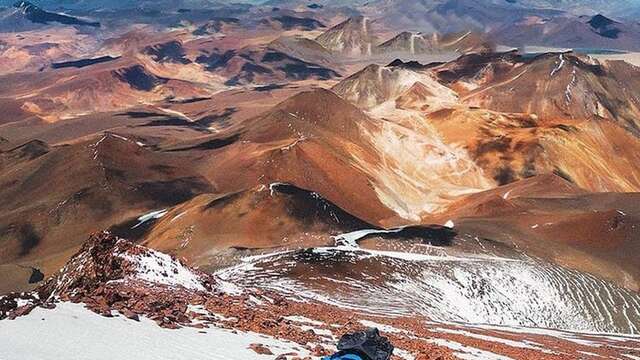 Ciné montagne au cinéma Le Charmieux : Copiapo