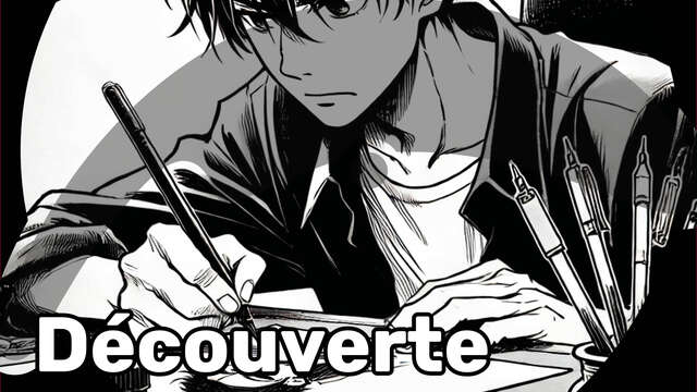 Manga ontdekken