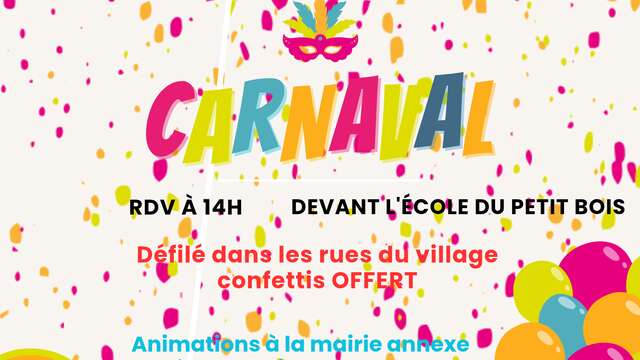 Carnaval à Saint Dalmas de Tende