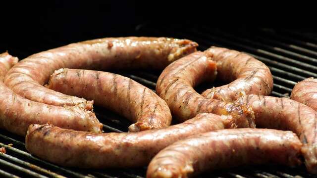 Journées Européennes du Patrimoine : repas partagé grillades