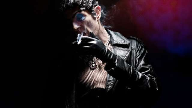 Cabaret : Madame ose bashung