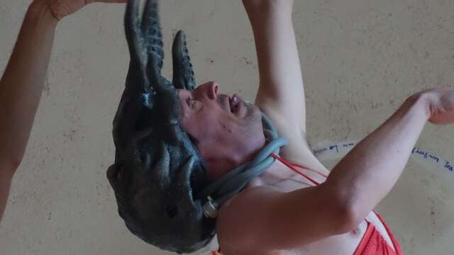 Atelier de danse butô - Cie empreinte en mouvement