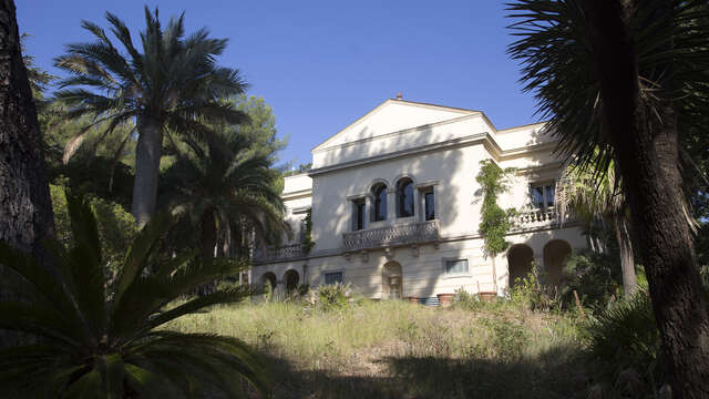 Le plantier de Costebelle : l'histoire de la maison d'écrivain