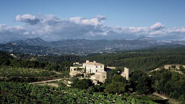 Visite de la cave - Domaine de Mourchon