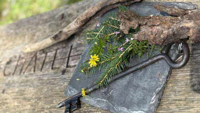 European Heritage Days -  A village along the river (FR)