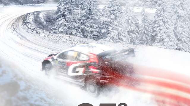 Rallye Monte Carlo WRC 2027 - Spéciales Agnières en Dévoluy - Pellafol