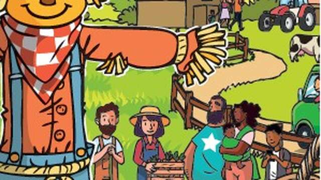 De ferme en ferme : domaine Ginies