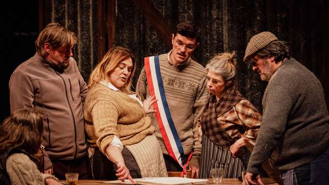 Rencontre « agriculture, hier, aujourd'hui et demain »