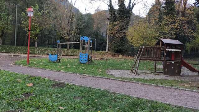 Aire de jeux Vicdessos