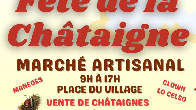 Fête de la châtaigne