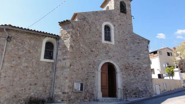 Eglise Saint Jacques Le Majeur