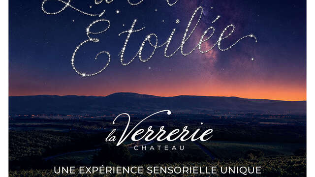 La Nuit Étoilée