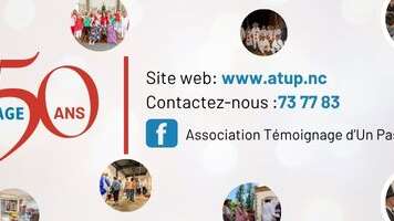 Témoignage d'un passé 50 ans