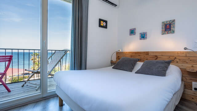 Hôtel Almanarre plage