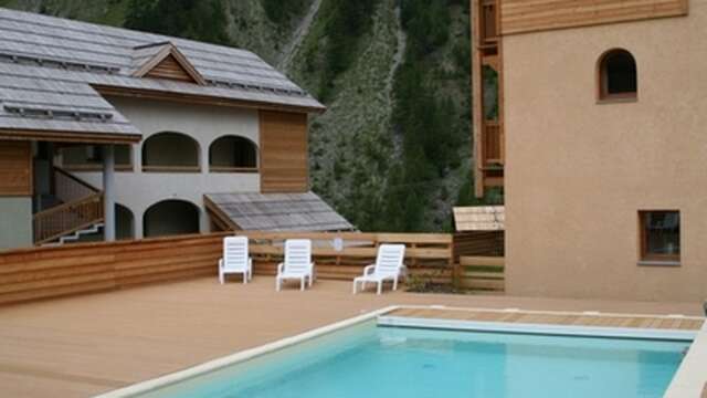 Appartement 4 personnes - Les Granges d'Arvieux n° 722