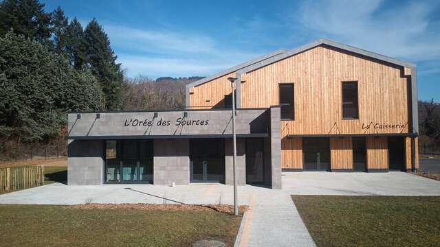 L’Orée des Sources