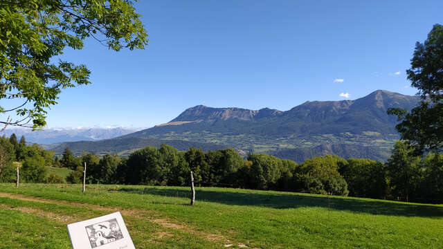 Circuit littéraire "Jean Proal"