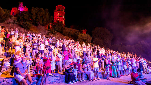 Festival "Les Grimaldines"