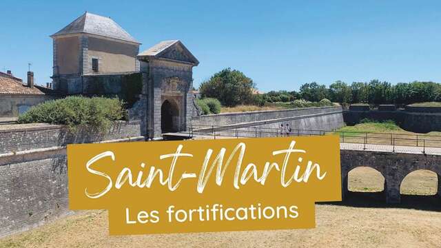La Poterne visitable de Saint-Martin