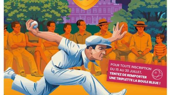 Le Provençal à Pétanque