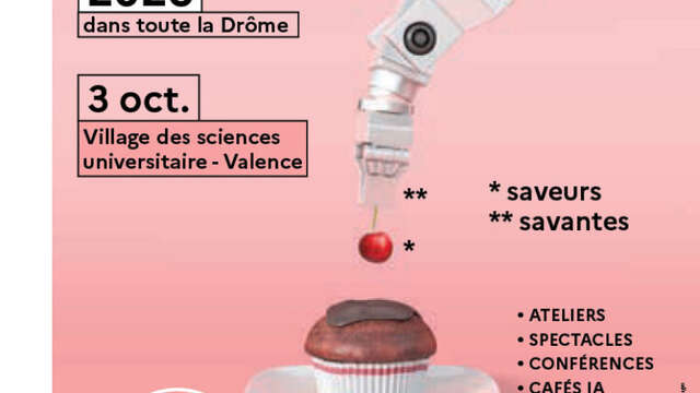 Village des Sciences universitaire