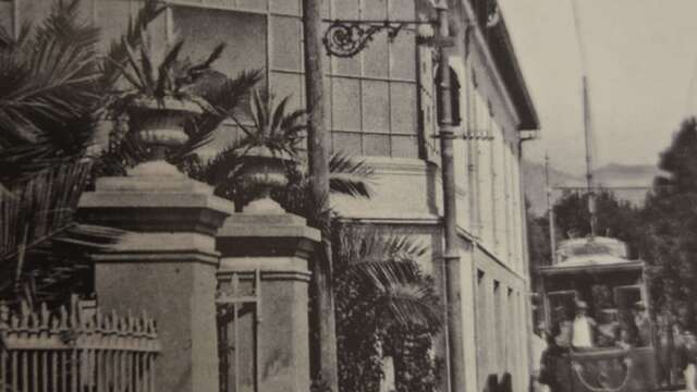 Une amitié bouleversée