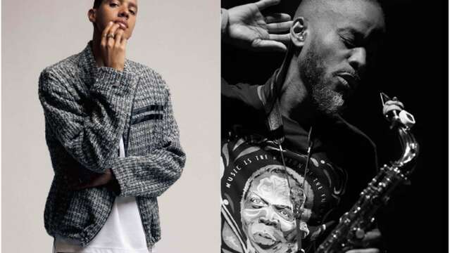 Gaël Faye + Jowee Omicil