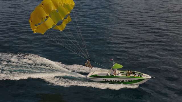 Bandol Sports Nautiques / Parachute Ascensionnel