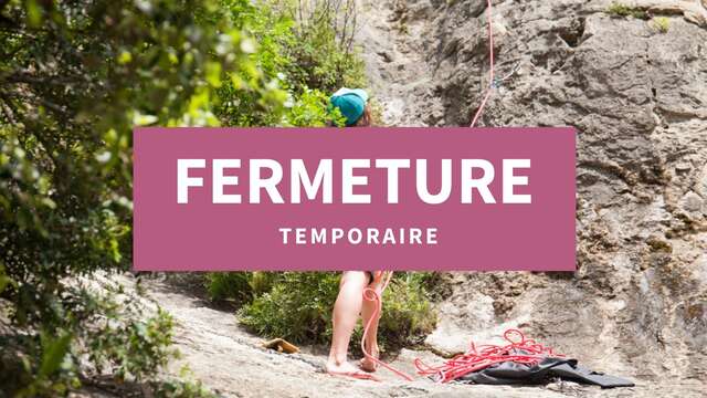 Site d'escalade : le Rocher des Bagarèdes - Vallon Sourn