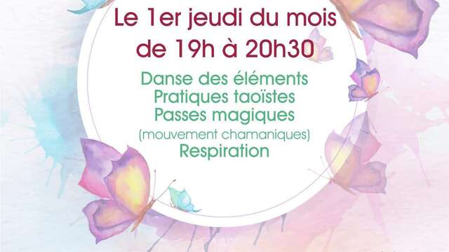 Internal Alchemy Workshop