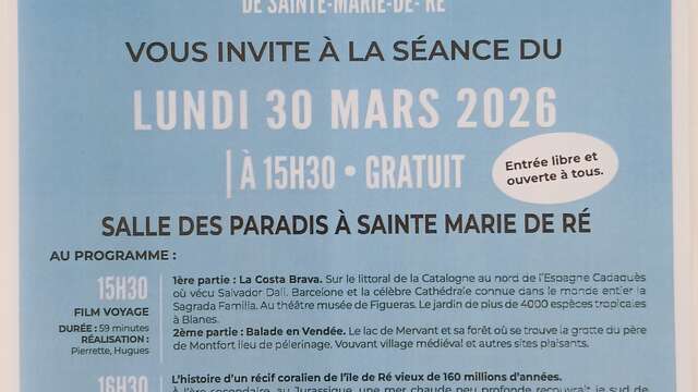 Le Club des Jeunes Aînés - Séance de cinéma