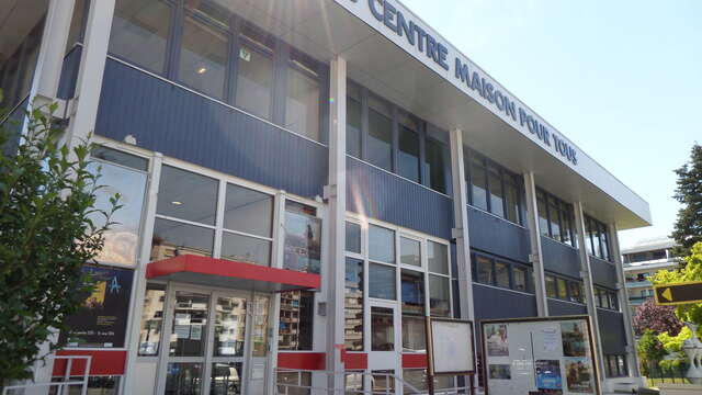 MJC Annemasse