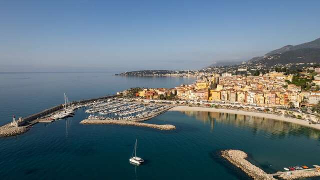 Journées Européennes du Patrimoine : exposition sur l'histoire des Ports de Menton