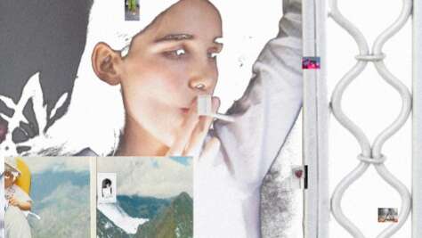 Exposition collective La Relève 8