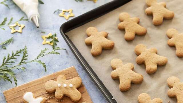 Le Grand Marché fête Noël