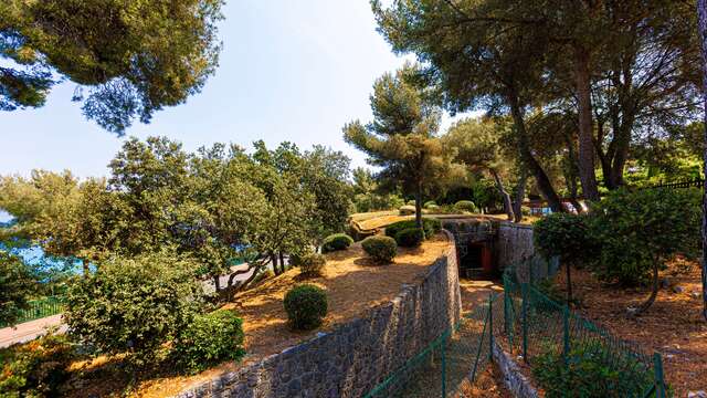 Le Fort du Cap-Martin